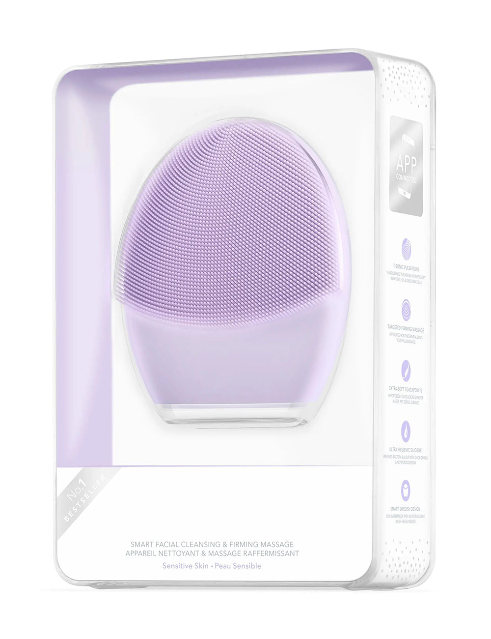 LUNA 2 Cleansing Brush for Face - Normal Skin