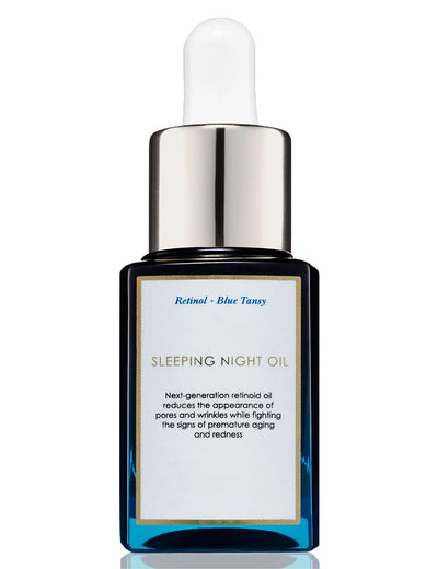 Radiant & Smooth Sleeping Night Oil