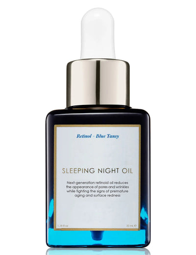 Radiant & Smooth Sleeping Night Oil