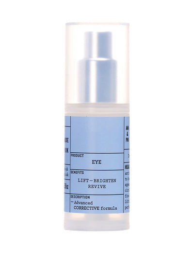 Natural Reduces Puffiness, Brightens Tired