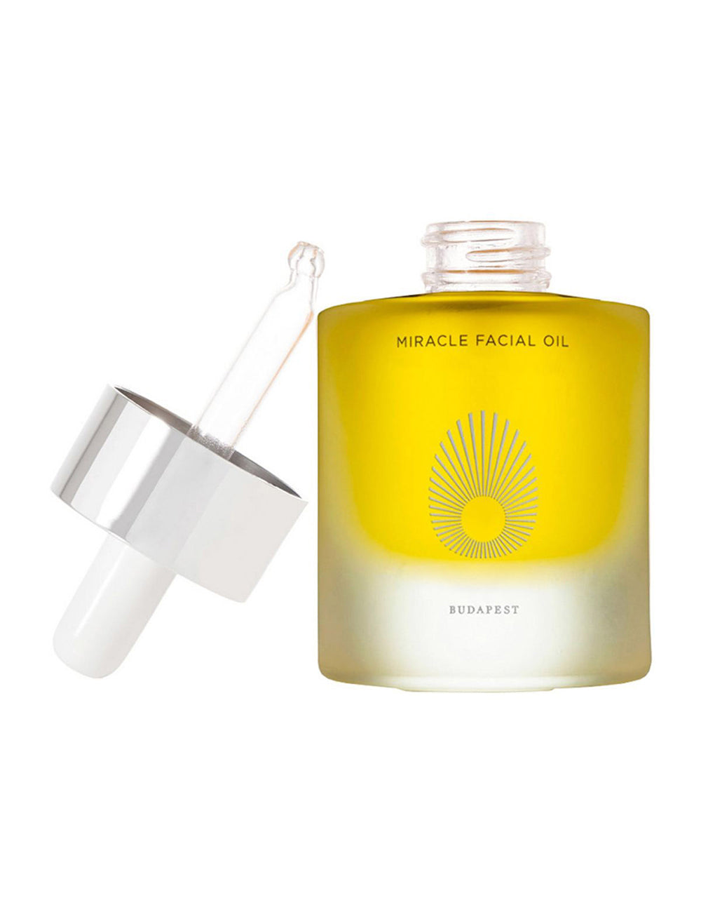 Non Comedogenic Facial Oil - Bloom Making Skin Happy