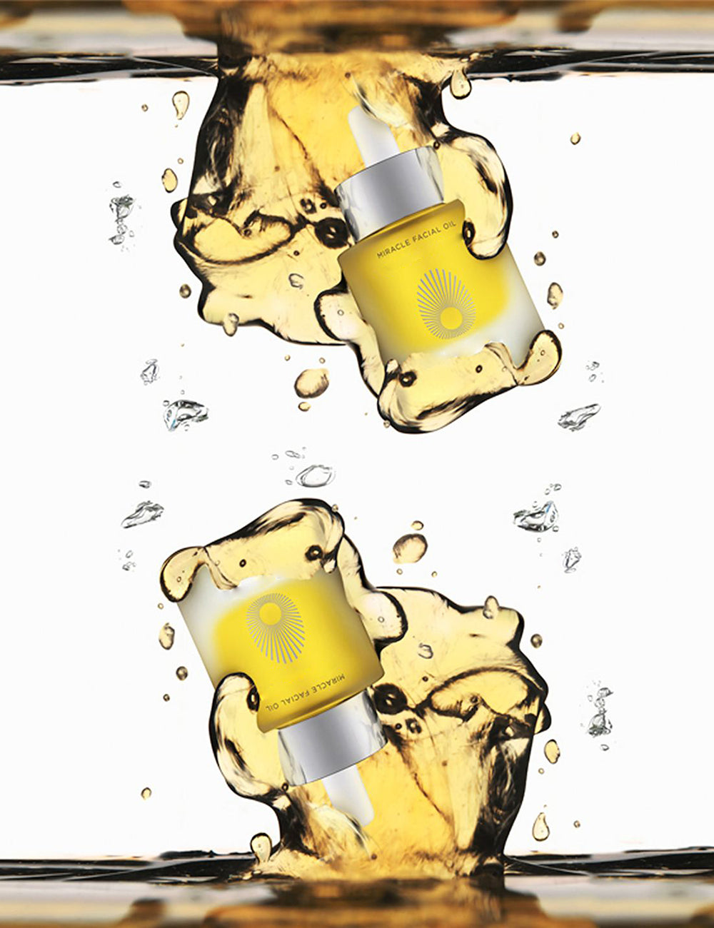 Non Comedogenic Facial Oil - Bloom Making Skin Happy