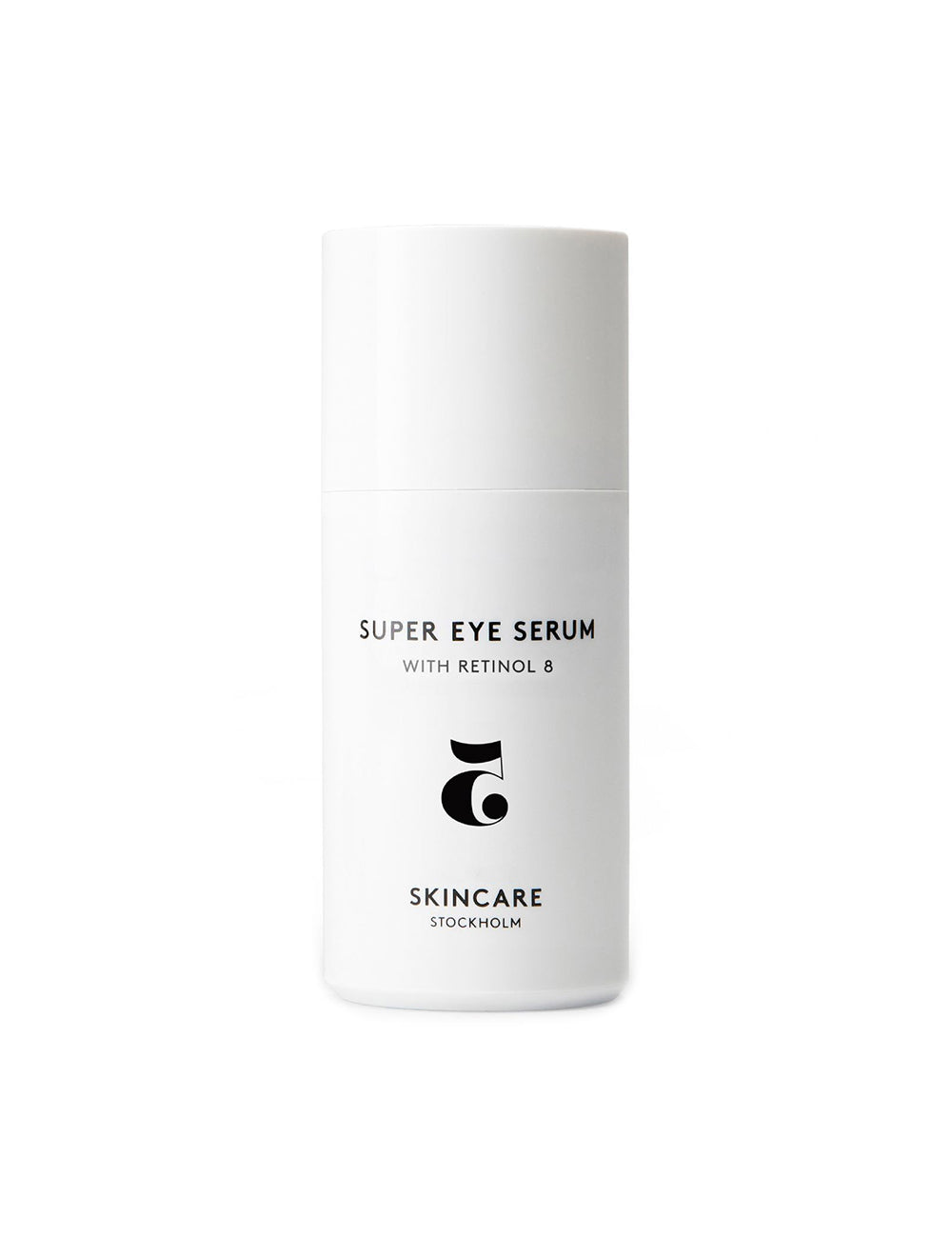 Contains Retinol 8 & Hyaluronic Acid