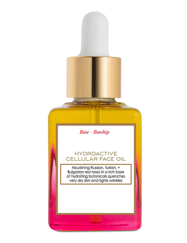 Riley U.F.O. Ultra Clarifying Face Oil