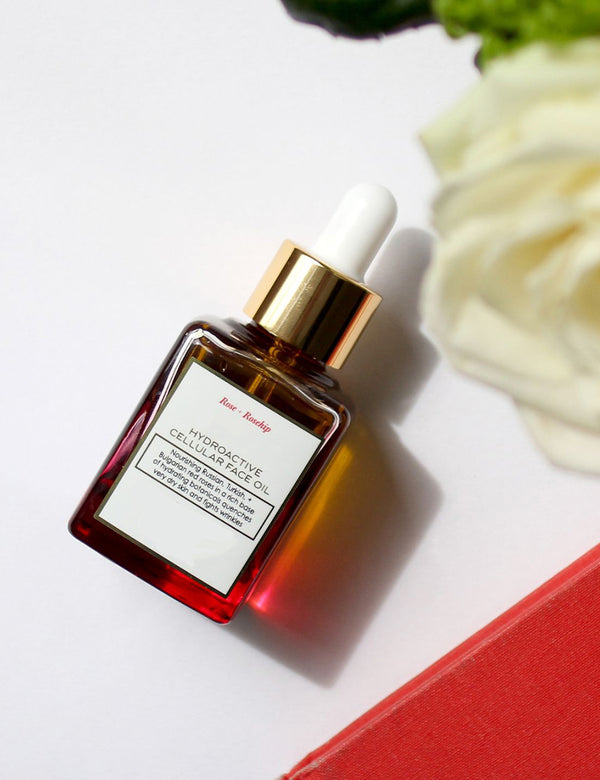 Riley U.F.O. Ultra Clarifying Face Oil