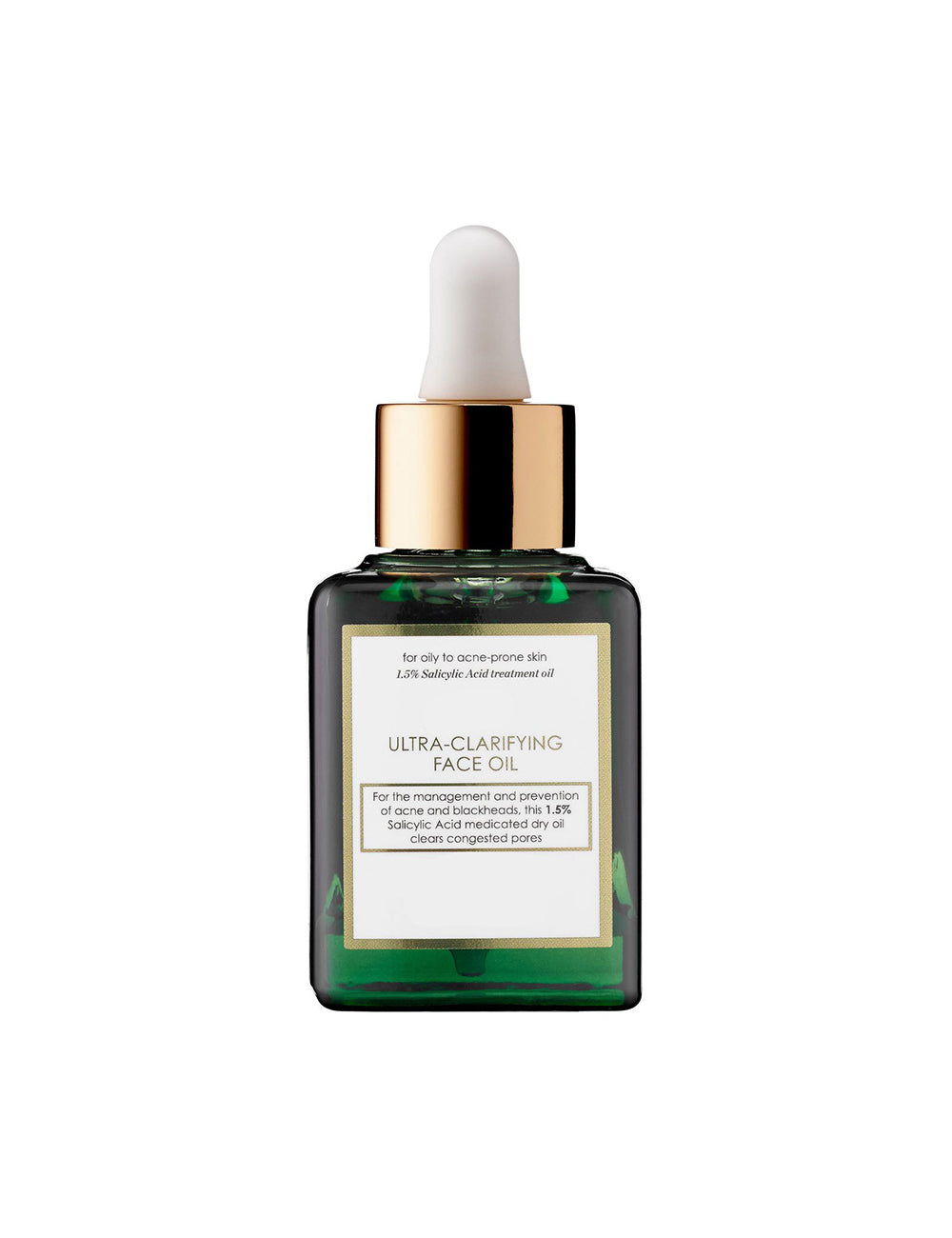 Riley U.F.O. Ultra Clarifying Face Oil