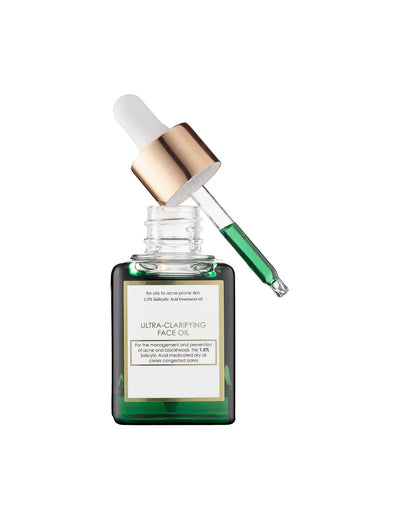 Riley U.F.O. Ultra Clarifying Face Oil