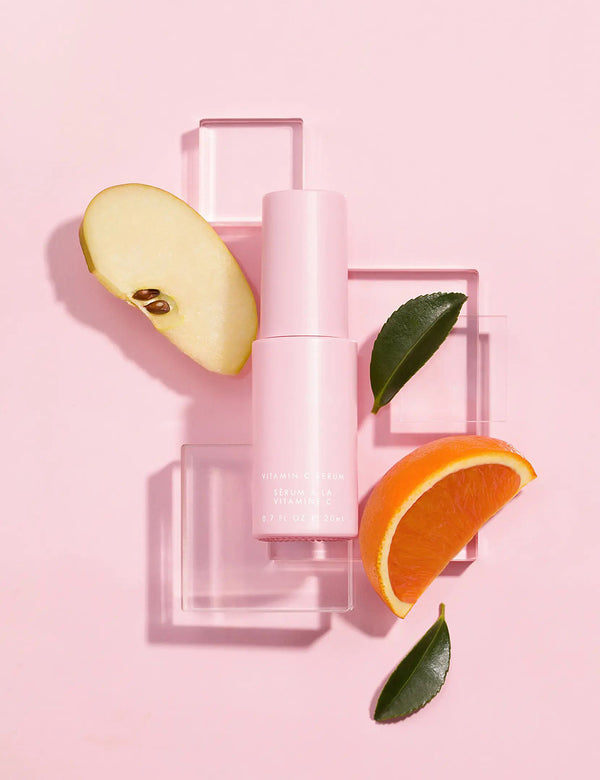 Vitamin C Serum for face with hyaluronic acid